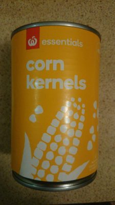 Corn kernels - Product - en