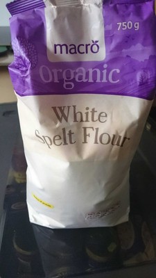 white spelt flour - 1