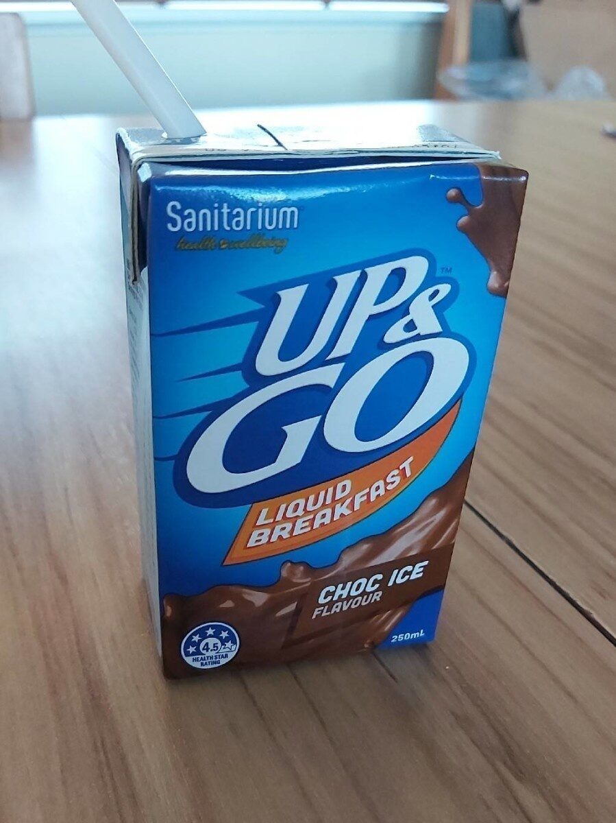 Up and go - Product - en