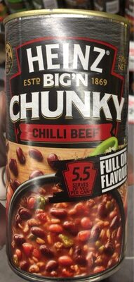 Chili Beef - Product - en