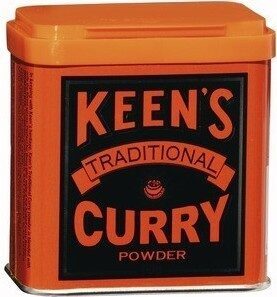Curry Traditionnel 60 g - Product - en