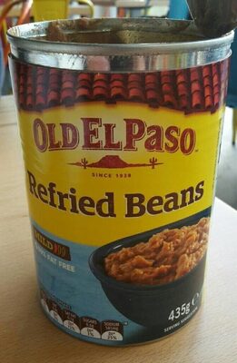 Refried beans - Product