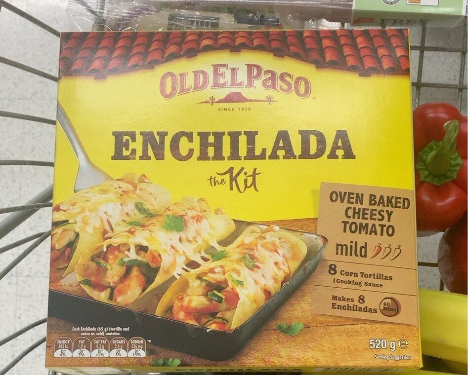 Enchilada Kit - Product - en
