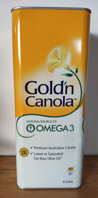 Gold'n Canola™ - Product - en