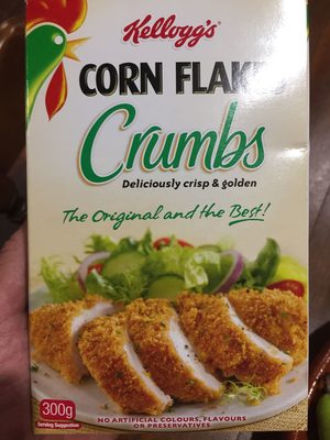 Cornflakes Crumbs - Product - en