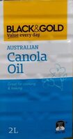 Canola oil - Product - en