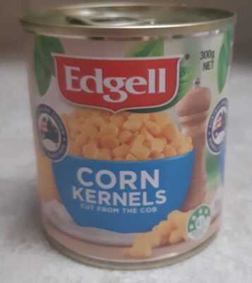 Edgell corn kernels - Product - en