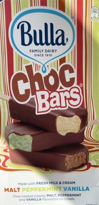 Choc bars - 3