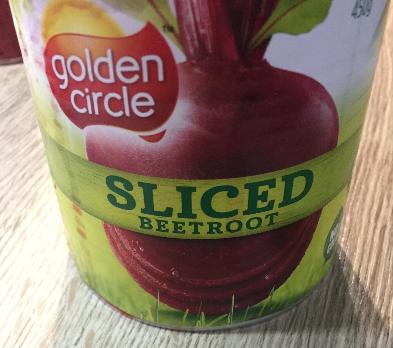 Beetroot Slices - Nutrition facts - en