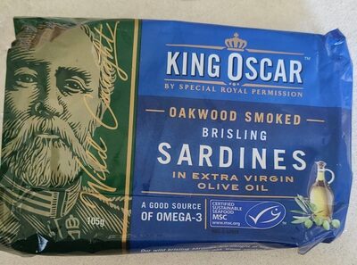 Sardines - Product - en