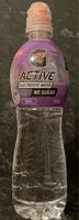 Active Electrolyte Water - Product - en