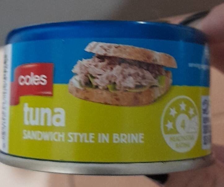 Tuna - Product - en