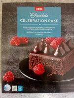 Chocolate Celebration Cake - Product - en