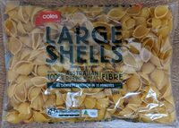 Coles Large Shells - Product - en