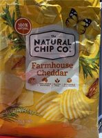 Natural Chip Company Farmhouse Cheddar - Product - en