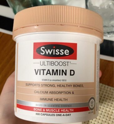 Vitamin D - Product