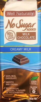 Milk chocolate - 1