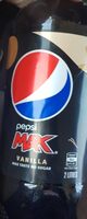 Pepsi MAX. Vanilla - Product - en