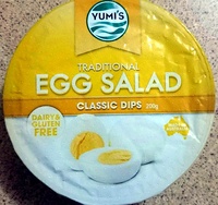 Traditional Egg Salad Classic Dips - Product - en