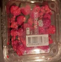 Raspberries - Product - en