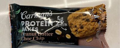 Protein Bake Peanut Butter Choc Chip - Product - en