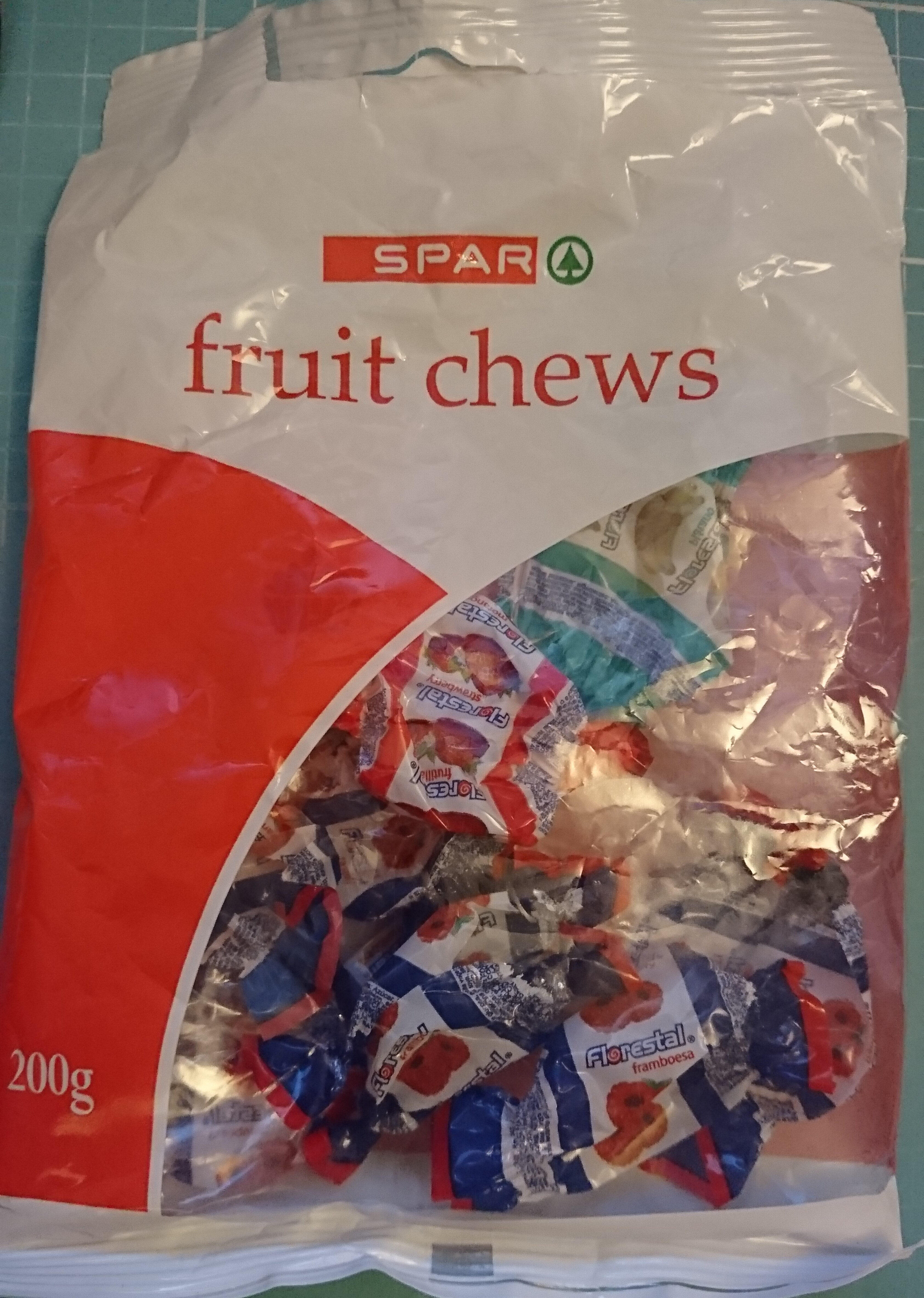 Fruit Chews - Product - en