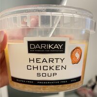 Hearty chicken soup - Product - en
