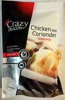 Chicken and Coriander Dumplings - Product - en