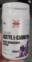 Acetyl L-Carnitine - Product - en