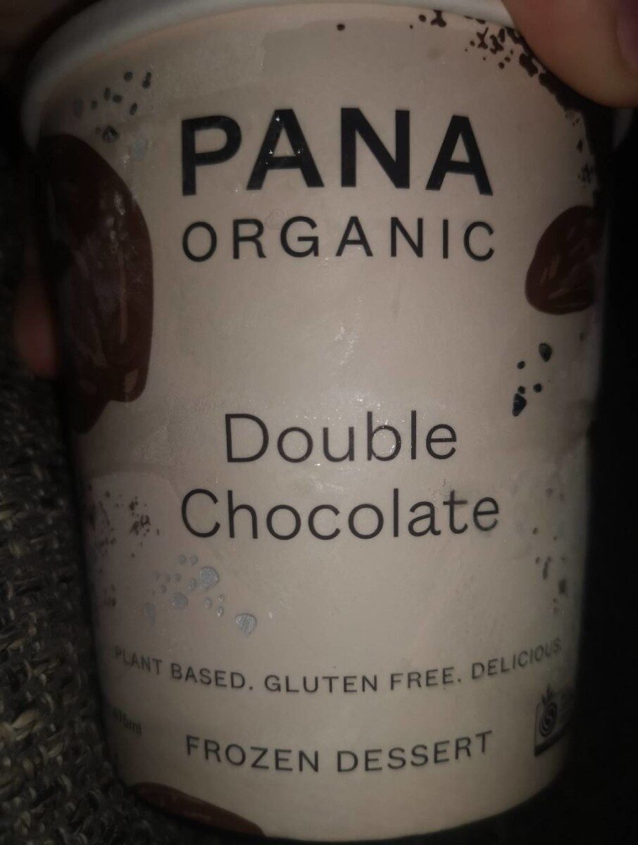 Pana Organic Double Chocolate - Product - en