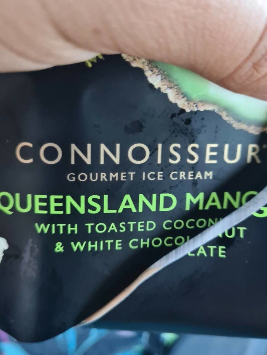 Queensland Mango - Product - en