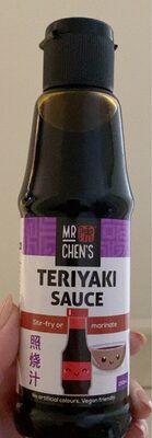 Teriyaki sauce - Product - en