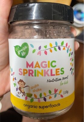 Magic Sprinkles - Product - en