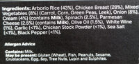 Garlic & Herb Chicken - Ingredients - en