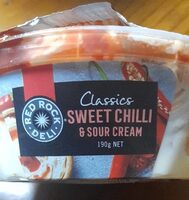 Classics sweet chilli and sour cream - Product - en