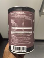 Hemp hot chocolate - Ingredients - en