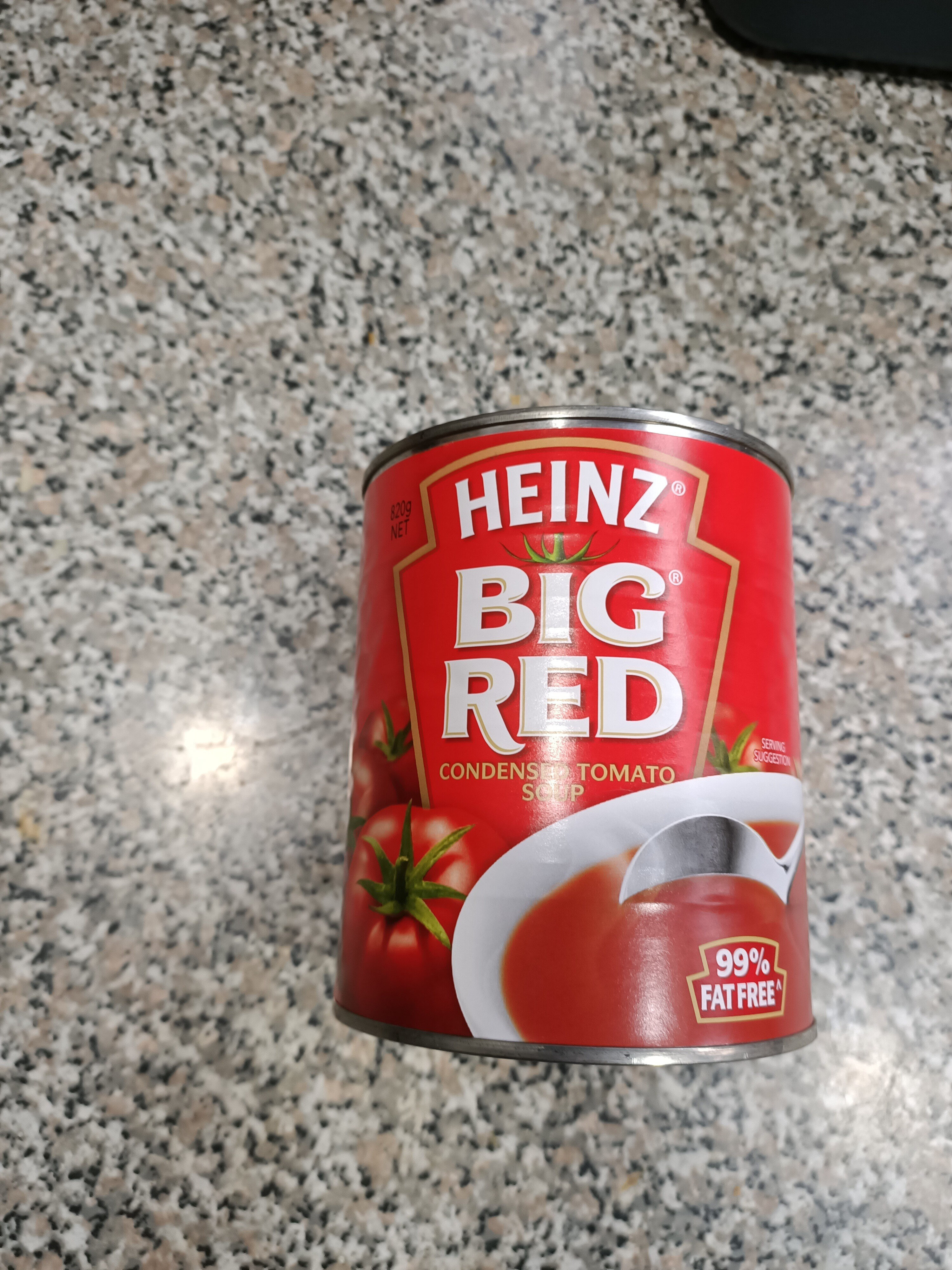 Big Red Tomato Soup - Product - en
