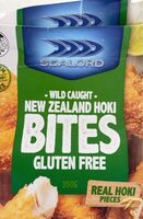 New Zealand Hoki Bites (GF) - Product - en