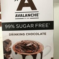 Hot chocolate 99% sugar free - Product - en